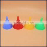 Hot Selling Plastic Hopper Manufacturer/OEM PP Colorful Funnel for Sale/3 Size PP Funnels Set Wholesale thumbnail-3