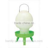 Plastic With 3 Legs Ball Type Drinker 3L thumbnail-2