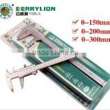 Berrylion Tools 150mm Fine Adjustment Cheap Price Caliper for Sale thumbnail-1