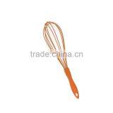 Novelty Mini Silicone Coated Egg Whisk thumbnail-4