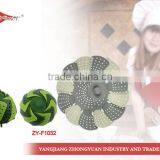Plastic Foldable and Collapsible Steamer Good Tools for Steaming thumbnail-1