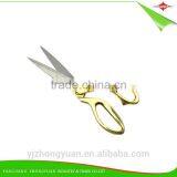 ZY-J1027B 9.5 Inch Multi-purpose Household Scissors/shears With Carbon Steel Handle thumbnail-2
