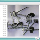 Popular Galvanized Corrugated Shank Roofing Nail thumbnail-6