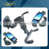 360 Degrees Revolving With Strong Suction Tablet Car Mount Holder for IPad 2 3 4 5 & 7-10 Inch thumbnail-1