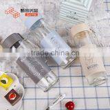 L00020 2017 High Quality Stylish Design Custom Handmade Pyrex Heat-Resistant Clear Glasses Bottles thumbnail-6