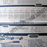 Germany Type Hand Grease Gun 500cc GG500D01A thumbnail-6