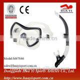 Scuba Diving Equipment Snorkeling Mask For Swimming Diving Sport thumbnail-2