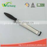 WCGT411 New Product Stainless Steel ETCHING GRATER Grater Manual Cheese Grater Vegetable Kitchen Graters thumbnail-3