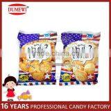 30g Caramel and Cream Flavor Popcorn Biscuits thumbnail-1