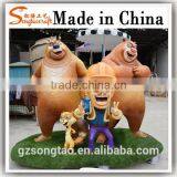 Guangzhou Life Size Rasin Doraemon Statue Molds for Sale thumbnail-6