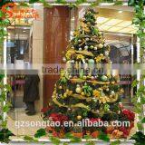 Variety of Unique Solar Christmas Tree Different Sizes Christmas Tree With Led Lights thumbnail-1