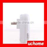 UCHOME Wave Electronic Indoor Mosquito Rat Mice Ultrasonic Pest Repeller US Plug White thumbnail-3
