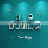 Wooden Cabinet Bedroom Wall TV Cabinet Design thumbnail-2