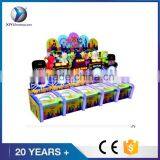 2017 DianFu Factory Price of Big Ben Indoor Carnival Machine for Five Players Carnival Pinball Game Machine for Hot Sale thumbnail-1