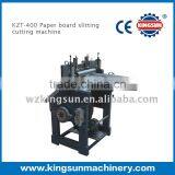 KZT-400 Paper Board Slitting Cutting Machine