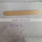 hot sell chinese disposable ice cream sticks