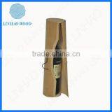 Present Packaging Wine Wooden Box With Handle thumbnail-3