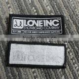 China Direct Factory Wholesale Fashion Woven Patch, Woven Badge thumbnail-6