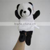 China Famous Panda Hand Puppet in Stuffed thumbnail-1