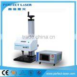 PEQD 100E Industrial LCD Flat Dot Car Number Dot Peen Marker thumbnail-1