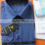 Blue Stripes Men Shirts,Wholesale Shirts China Gold Supplier thumbnail-1