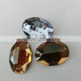 Wholesale Sew On Stones 8x10mm Oval Shape Crystal Stones For Dressing thumbnail-1