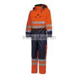 High Quality Working Jumpsuit 100%cotton Coverall Workwear thumbnail-2