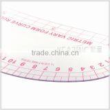 Kearing Durable Plastic 61 cm Metric Garment Curve Ruler / Fashion Design French Curve Template # 6261 thumbnail-6