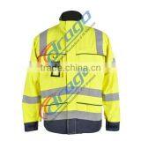 EN 11611 Permenent Fire Resistant Anti-static Modacrylic Clothing thumbnail-1