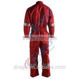 Anti-flame Aramid Fireproof Overall thumbnail-1