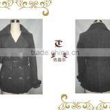 2014 Woolen Coat for Lady Design thumbnail-1