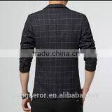 Grid Window Pane Man Suit.BSPL0630 thumbnail-2