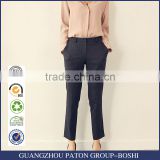 Female trousers pants nine leisure 2017 new spring seven skinny pants suit trousers commute custom made
