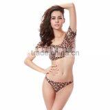 Wholesale Fashionable High Cut Bikini Swimsuit From China thumbnail-2