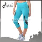 Ladies Fitness Clothing Women Leggings Tight Yoga Wear Capris Pants thumbnail-1