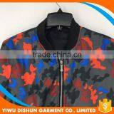 Men OEM Camouflage Printed Jackets thumbnail-4
