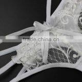 Stock Sey Panties Bandage g Strings Thongs Women Panties Transparent Underwear Lace Briefs Erotic G-strings Tangas vs Lingerie thumbnail-5