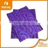 2015 New Design African Gele Wholesale African Sego Headtie Purple Sego Gele SG0065 thumbnail-1