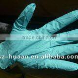 2013 Delta Nitrile Safety Glove/industrial Work Gloves EN388 thumbnail-6