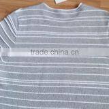 High Quality Men's Stripe Sweater(ms6184) thumbnail-3