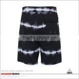 High Quality Custom Design 4 Way Stretch Mens Swimshorts thumbnail-3