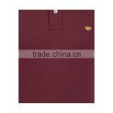 MGOO 2016 High Quality Short Sleeves Polo Summer Fashion Chest Logo 100% Cotton With Embroidery Logo thumbnail-4