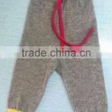 2015 Baby Clothing Soft 100%cashmere Baby Pants thumbnail-5