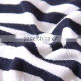 Turn Down Collar Children Stripe Knitting Patterns Sweater thumbnail-5