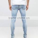 Men Wholesale Cheap Jeans Plus Size Jeans thumbnail-2