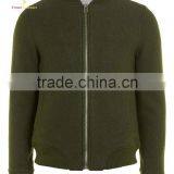 Fluffier Warm Men's Winter Thick Woolen Coat thumbnail-4