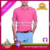 Knit Collars White Men Polo Shirt Supplier in China thumbnail-4