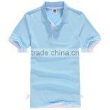 Logo Customized Cotton Cheap Prices New Design Polo T Shirt thumbnail-5