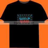 EL Flashing T-Shirt thumbnail-1