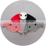 S17644A Wholesale Stylish Children Striped Hoodies For Kids thumbnail-5